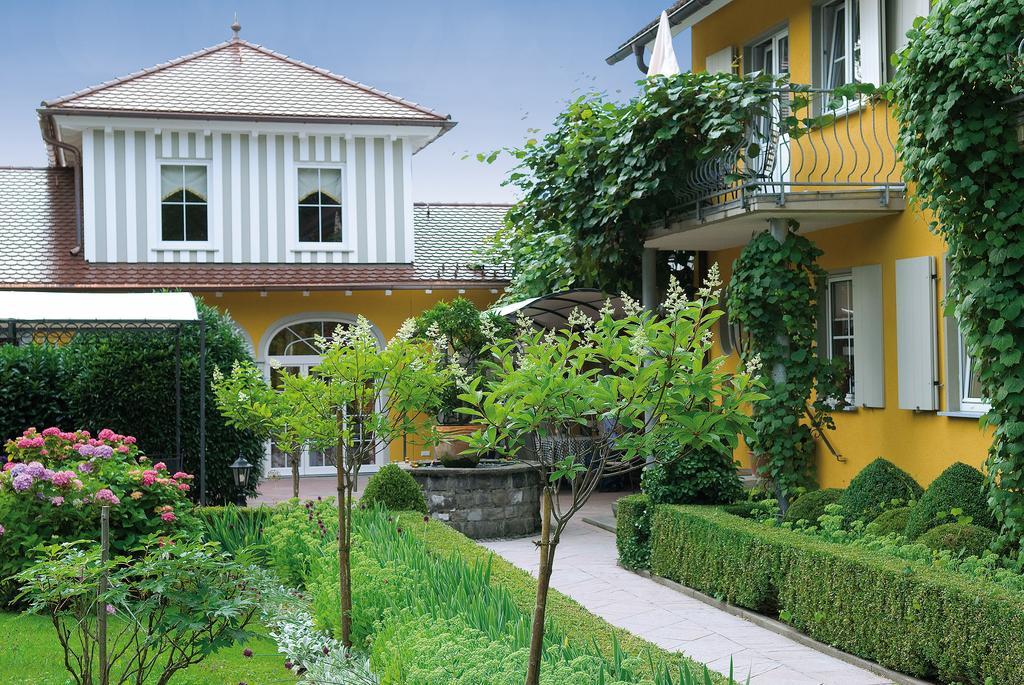 Hotel Villino Lindau (Bodensee) Exterior foto