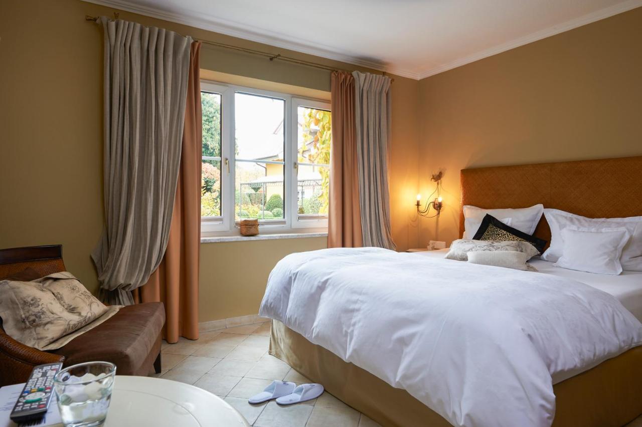 Hotel Villino Lindau (Bodensee) Exterior foto
